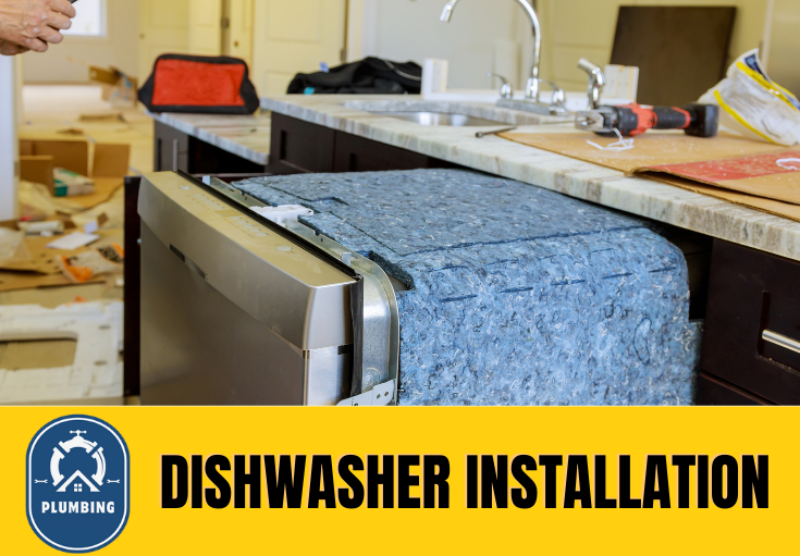 dishwasher installation Bexley