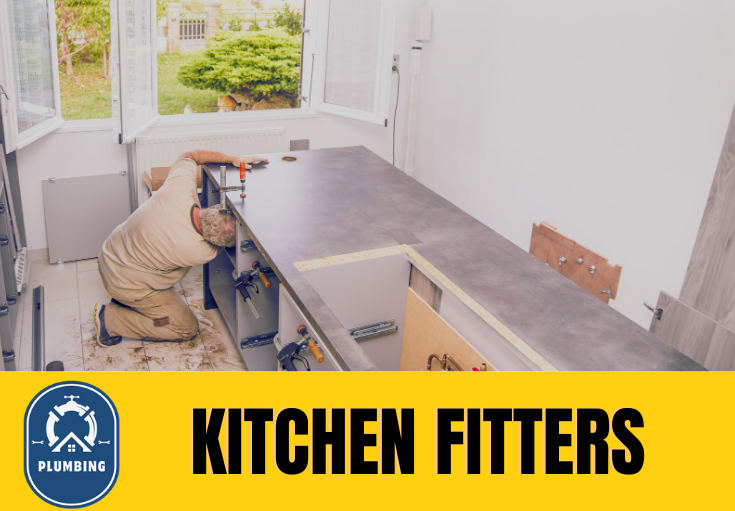 kitchen fitters Bexley